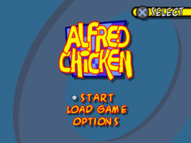 Alfred Chicken screenshot 5 for Playstation